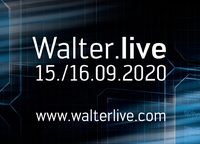 Digitales Kunden-Event: Walter.live erleben