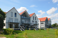 Protectum Wohnungsbaugenossenschaft baut in Babenhausen