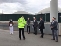 ThEEN-Innovationscluster zeigt Wärmeversorgung mit Erneuerbaren