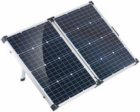 revolt Faltbares mobiles Solar-Panel 110 Watt