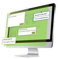 Einfaches Onboarding für Webanwendungen