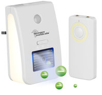 newgen medicals 2in1-Ionisator-Luftreiniger LR-20