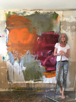 Die Kunstmacher im November 2020 - Susanne Kirsch neu in der Galerie EventART