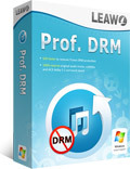 Leawo veröffentlicht Prof. DRM für Win 3.2.2.0 mit Optimierungen beim Konvertieren von iTunes-Videos und Kindle-E-Books