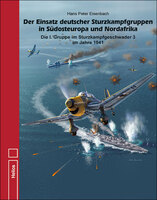 Neue Studie: Der Einsatz deutscher Sturzkampfgruppen in Südosteuropa und Nordafrika - von HP Eisenbach erschienen im Helios-Verlag