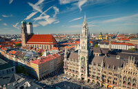 Der Münchener Immobilienmarkt, zu Beginn des Jahres 2021