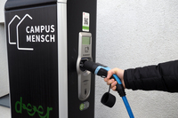 Campus Mensch widmet sich verstaerkt dem verantwortungsvollen Umgang mit der Umwelt