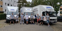 Fedres - Umzüge für Privatpersonen und Gewerbe im Raum Berlin