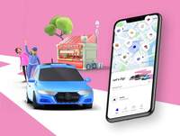 Mobility & Lifestyle-App: R/GA und ComfortDelGro launchen "Zig"