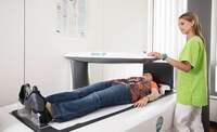 Knochendichtemessung - Diagnoseverfahren für Osteoporose