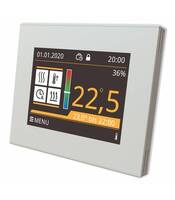 Digital Thermostat X1 für Fußbodenheizung Potentialfrei