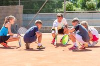 Taktik & Mental Coaching für ambitionierte Tennisspieler