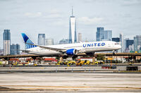 30 Jahre Frankfurt-New York: Wichtige Flugverbindung von United Airlines feiert Jubiläum