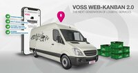 Web-Kanban 2.0: VOSS Fluid digitalisiert sein Liefersystem