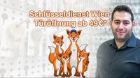 AufsperrFuchs.at - Aufsperrdienst in Wien ab 49 Euro