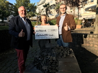 Lions Club Siegburg unterstützt Fluthilfe-Aktion von WISSENschaf(f)t SPASS mit 2.000 Euro