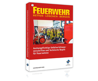 3. Auflage der Aushangpflichtigen Unfallverhütungsvorschriften und Technischen Regeln für Feuerwehren erschienen