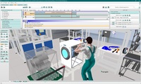 3D Human Simulation fÃ¼r alle CAD Formate