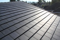 Ergosun - Hocheffiziente Solarstrom-Erzeugung vereint mit moderner Hausdach-Optik