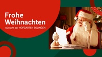 HOFGARTEN SOLINGEN verbreitet weihnachtliche Vorfreude
