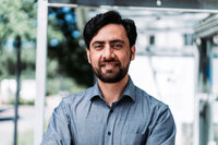 DSMZ-Personalia: Dr. Sami Ullah is the new spokesperson of the Leibniz PostDoc Network