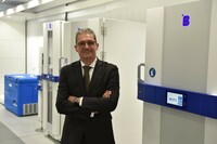 B Medical Systems ernennt Marnick Dewilde zum Chief Sales Officer für seine Lösungen für Medical Refrigeration und Blood Management