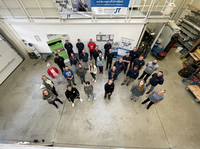 Jehle Technik: Gesunde und motivierte Mitarbeiter sind das hoechste Gut