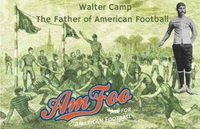 Walter Camps "American Football" erstmals auf Deutsch