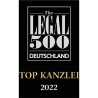 Spitzenplatz bei Legal 500: Mandanten stellen Sozietät Bietmann ein sehr gutes Zeugnis aus