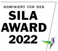 SILA AWARD 2022: 18 Nominierungen, 15 Kandidierende