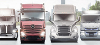Daimler Truck steigert Umsatz um 20% im Jahr 2021