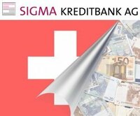 Der Schweizer Kredit der SIGMA Kreditbank