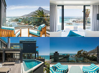 LIVING HOTEL LION´S EYE in Camps Bay
