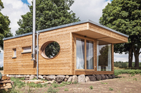 Privatverkauf eines Tiny House ist steuerfrei