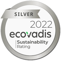 Aenova erlangt EcoVadis Silber-Medaille