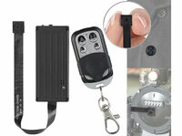 Somikon Mobile 4K-Knopf-Sicherheitskamera DV-400.mini
