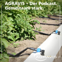 AGRAVIS-Podcast: Innovative Bewässerungstechniken im Kartoffelanbau