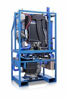 Proton Motor Fuel Cell GmbH has delivered three "HyFrame® S36" to WILO SE