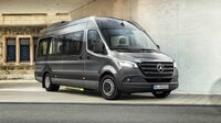 Mercedes-Benz Vans überarbeitet den Sprinter