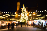Endlich wieder Weihnachtsmarkt! Gastronomen und Handel rüsten sich für die Weihnachtszeit