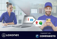 Loxonet schließt erfolgreich zweite Finanzierungsrunde auf Companisto ab