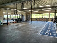 Sportzentrum Peb2 in Eningen feiert 5-jaehriges Jubilaeum und erweitert Sportangebot um CrossFit