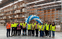 Arvato Supply Chain Solutions expandiert nach Australien