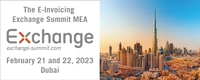 E-Invoicing Exchange Summit Middle East & Africa