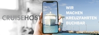 100 Millionen Suchen in 2022 auf der CRUISEHOST Plattform