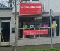 Schlüsseldienst Haegele eröffnet Ladengeschäft in Stuttgart-Vaihingen