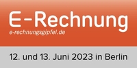 E-Rechnungs-Gipfel in Berlin: Vormerken und Mitgestalten