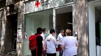 Shincheonji Gemeinde Zentraldeutschland in Essen überschreitet 100 Blutspenden-Marke
