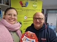 INKLUSION wird bei uns großgeschrieben und ist weiblich!