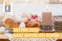 Ostern 2023: ganz natÃ¼rlich schÃ¶n!